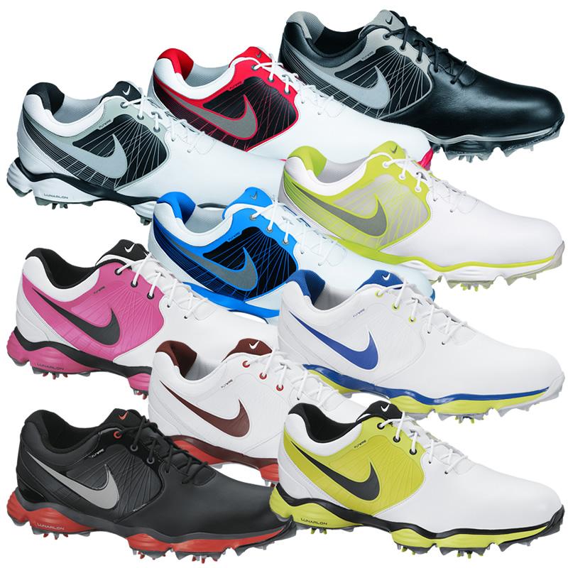 nike lunarlon golf shoes 2012